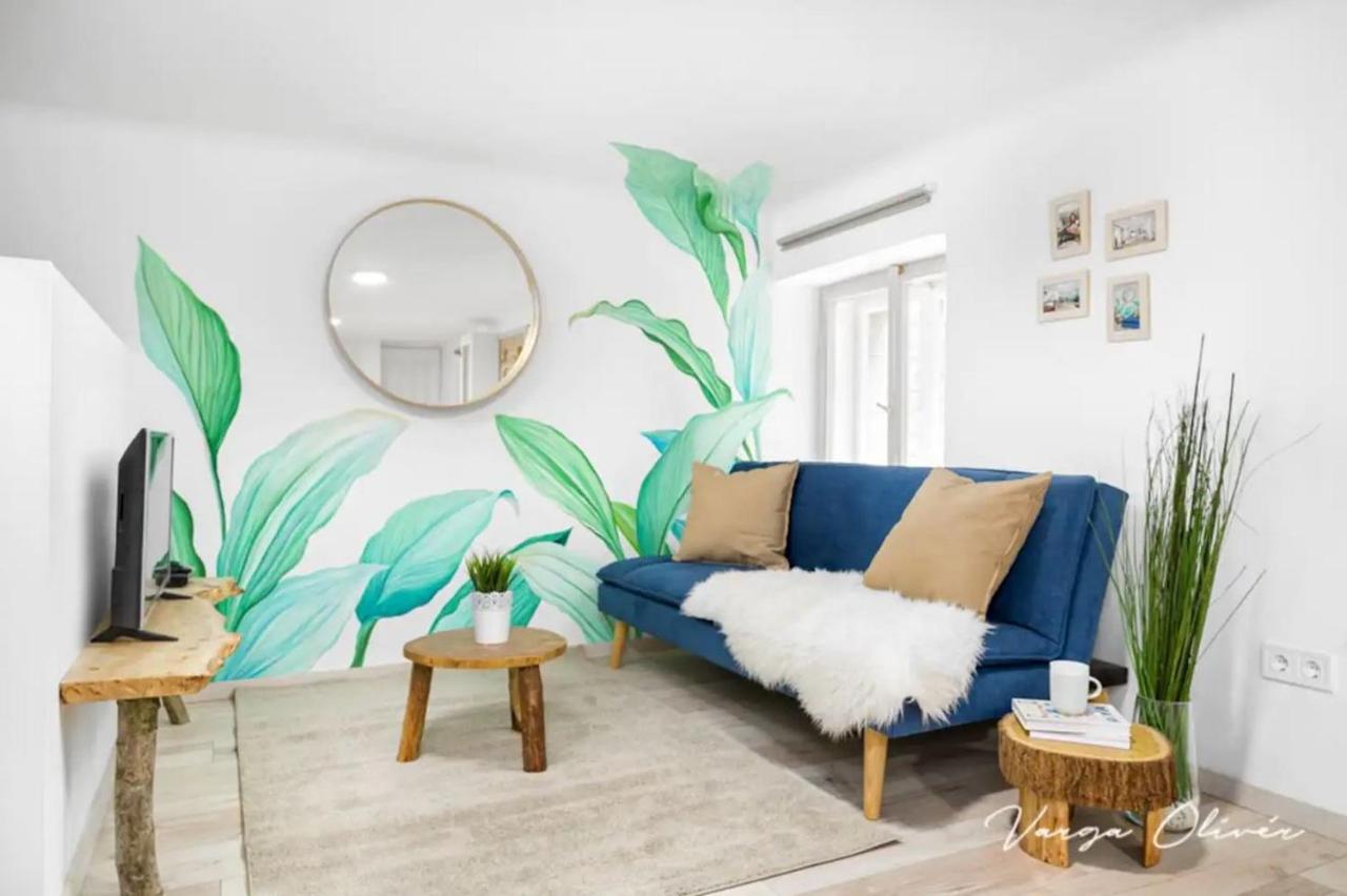 Cosy Cottage - Cheerful Apartment In The Center Budapest Esterno foto