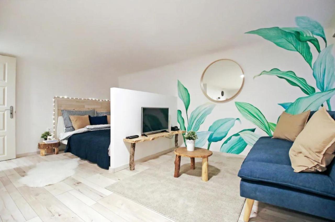 Cosy Cottage - Cheerful Apartment In The Center Budapest Esterno foto