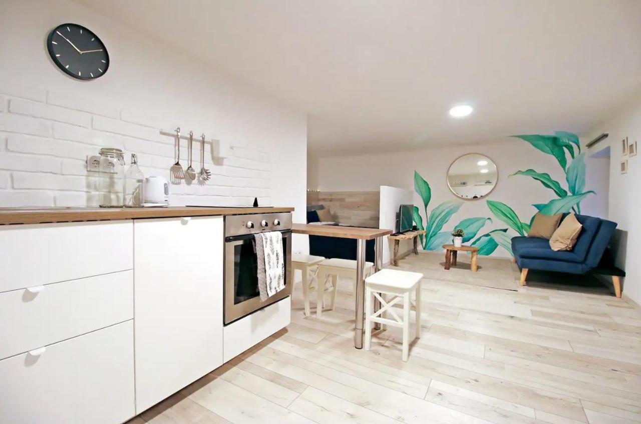 Cosy Cottage - Cheerful Apartment In The Center Budapest Esterno foto