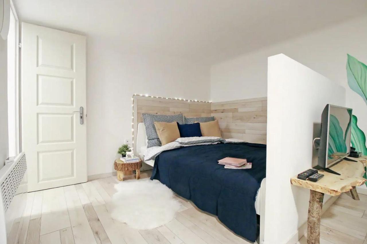 Cosy Cottage - Cheerful Apartment In The Center Budapest Esterno foto