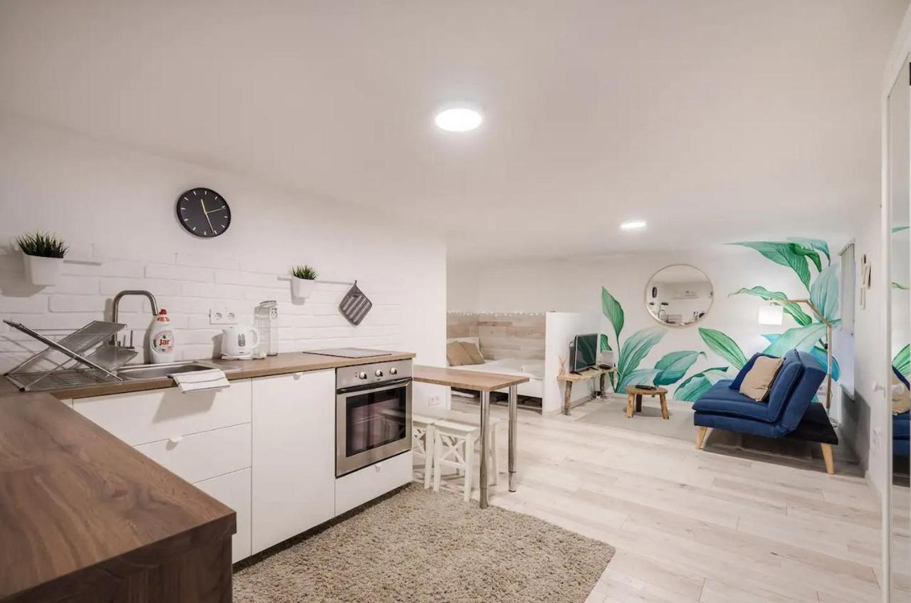Cosy Cottage - Cheerful Apartment In The Center Budapest Esterno foto
