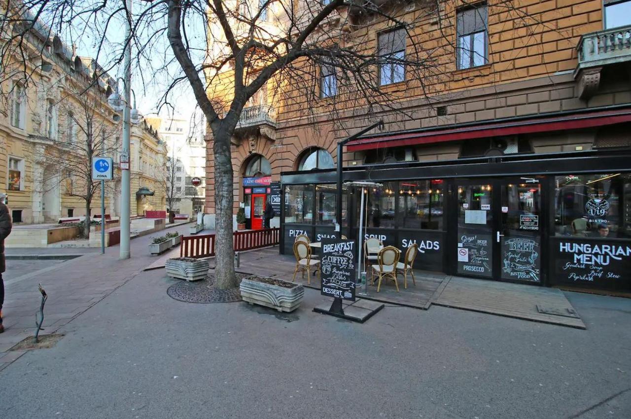 Cosy Cottage - Cheerful Apartment In The Center Budapest Esterno foto