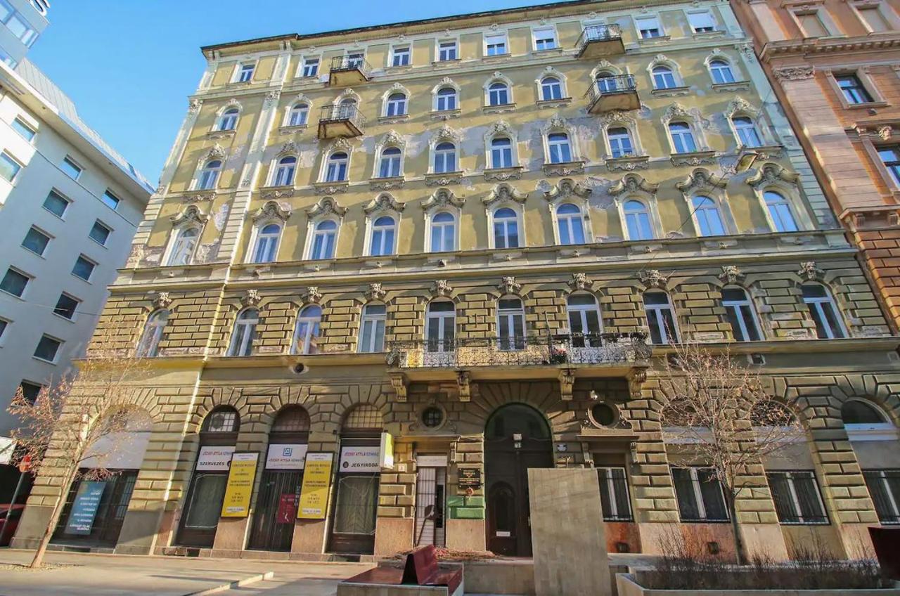 Cosy Cottage - Cheerful Apartment In The Center Budapest Esterno foto